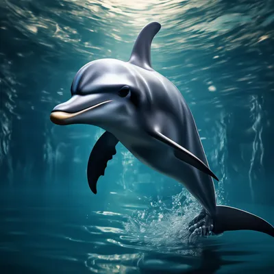В Крыму скончался дельфинчик Ванюша - Лента новостей Севастополя