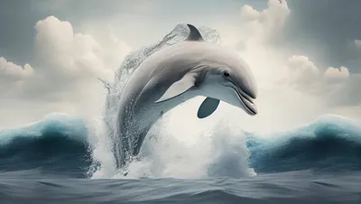 Мольбертыч - Дельфины