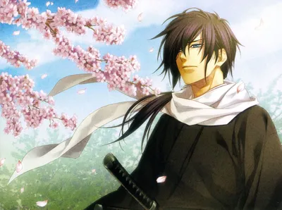 Аниме сериал Синсэнгуми: Демоны сакуры OVA | Hakuouki: Demon of the  Fleeting Blossom - A Memory of Snow Flowers | Hakuouki Sekkaroku