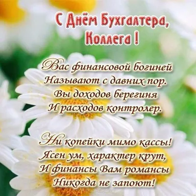 День бухгалтера: поздравления в стихах, картинках и смс | podrobnosti.ua