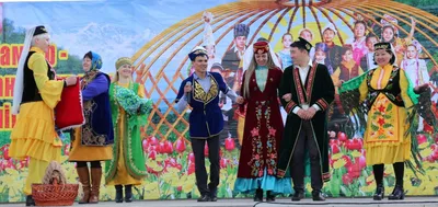 День единства народа Казахстана: история праздника