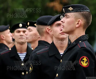 День морской пехоты России - Праздник