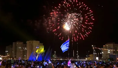 День независимости: Израилю 75!
