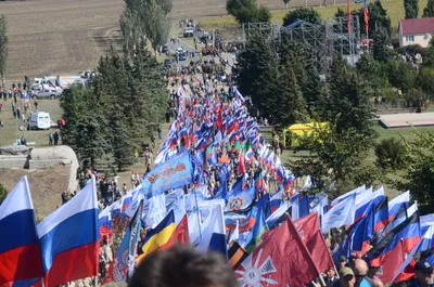 В учреждениях ГСИН прошли мероприятия, приуроченные к 78-й годовщине освобождения  Донбасса - МИНИСТЕРСТВО ЮСТИЦИИ ДОНЕЦКОЙ НАРОДНОЙ РЕСПУБЛИКИ