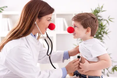 20 ноября - Всемирный день ребенка и День педиатра – НАО «Медицинский  университет Семей»