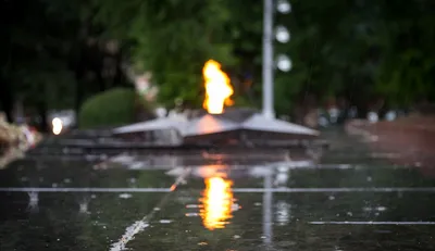 Власти в Иванове подготовят Вечный огонь ко Дню Победы