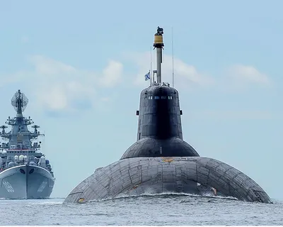 День моряка-подводника в России: какого числа, история праздника