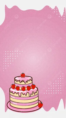 Сокращение руки торт на день с днем рождения Стоковое Фото - изображение  насчитывающей празднично, масленица: 175629454