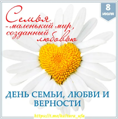 День семьи, любви и верности в Казани 2023