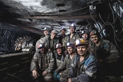 Праздничная программа «День шахтера - 2023» в Мысках