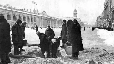 125 граммов хлеба как символ: в день снятия блокады Ленинграда активисты  «Единой России» проведут акции памяти