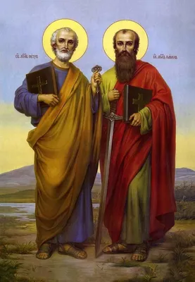 Православные верующие отмечают сегодня День памяти святых апостолов Петра и  Павла, знаменующий окончание Петровского поста - Igor Dodon - Președinte