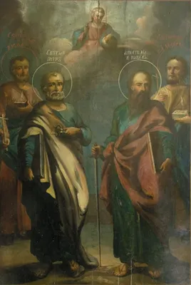 Ко дню памяти святых апостолов Петра и Павла - МГПУ