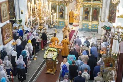 Славных и всехвалнных первоверховных апостолов Петра и Павла – Официальный  сайт прихода Мефодия и Кирилла города Волковыска