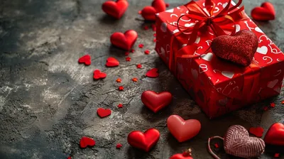 Заказать Букеты на 14 февраля День святого Валентина в Красногорске,  Нахабино и Дедовске