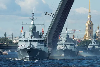 Семь причин приехать в Санкт-Петербург на день ВМФ | Ассоциация  Туроператоров