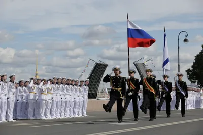 День ВМФ во Владивостоке: курсом истории и патриотизма - PrimaMedia.ru