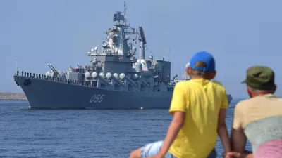 Во Владивостоке прошел военно-морской парад на День ВМФ - Газета.Ru |  Новости