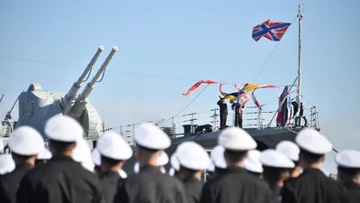 День ВМФ на Камчатке отпразднуют морским парадом и салютом – ИА Камчатка