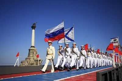 День ВМФ во Владивостоке 2024: расписание мероприятий, салют, как добраться