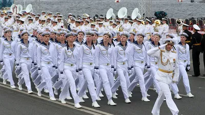Путин постановил провести парад в честь Дня ВМФ 30 июля в Санкт-Петербурге  - РИА Новости, 26.07.2023