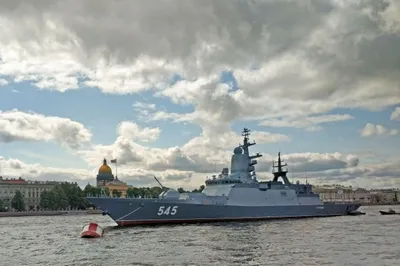 День ВМФ во Владивостоке 2023: программа мероприятий, военно-морской парад,  корабли
