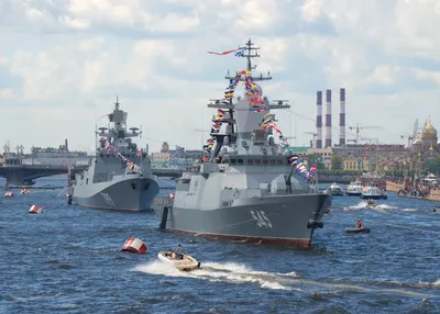 31 июля День ВМФ-2022 в Петербурге: программа — Ассоциация общественных  организаций ветеранов ВМФ