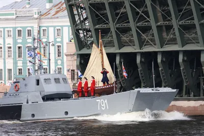 Как в Санкт-Петербурге отметят День ВМФ, и сколько стоят туры на эту  праздничную дату | Ассоциация Туроператоров