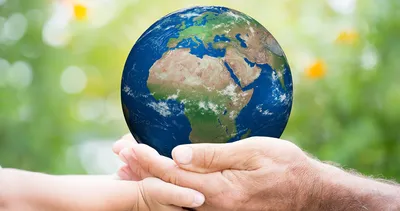 Сегодня отмечают Международный день Земли | Тува Медиа Групп — Новости Тувы