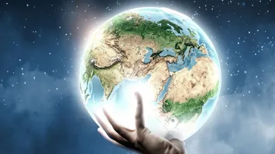 Всемирный день Земли - частная школа Ступени