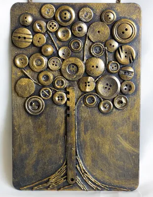 Декоративное денежное дерево с натуральным янтарём в интернет-магазине  янтаря