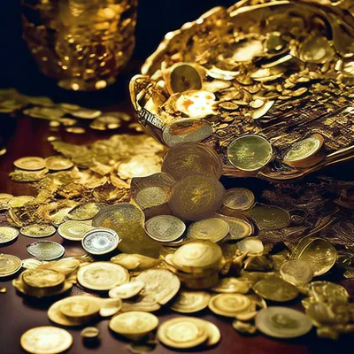 Богатство и деньги - это разное / Денис Левчук / Uainfo.org - Блоги
