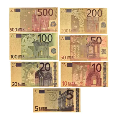 €! Валюте евро исполнилось 20 лет