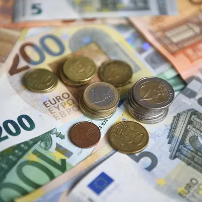 Деньги Евро Счета - Бесплатное фото на Pixabay - Pixabay
