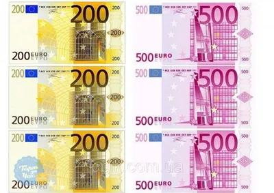Фальшивые евро: 4 способа, как отличить подделку