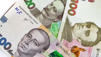 Деньги сувенирные игрушечные купюры номинал 500 украинских гривен купить по  выгодной цене в интернет-магазине OZON (356062560)