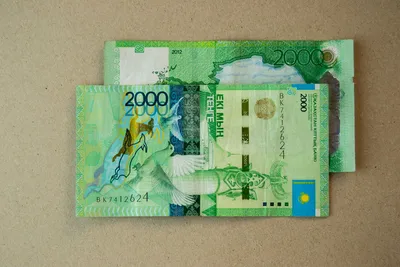 Сколько поддельных денег выявили в Казахстане? | Inbusiness.kz