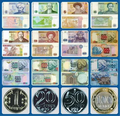 Подпись председателя Нацбанка появится на банкнотах Казахстана -  11.07.2023, Sputnik Казахстан