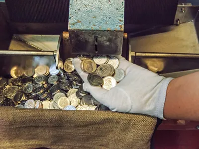 Коллекция Монеты и Банкноты (ДеАгостини) - Все подробности - коллекции  Deagostini