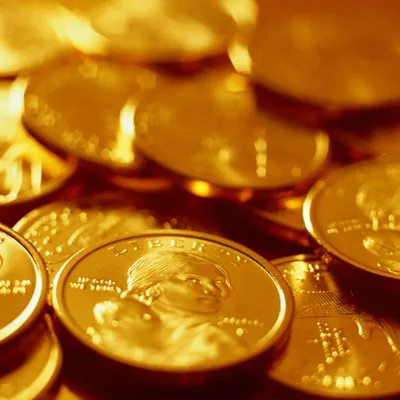 черное золото деньги золотая монета фон Обои Изображение для бесплатной  загрузки - Pngtree