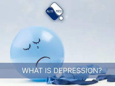 Депрессия: распространённость, классификация. Как вылечить?
