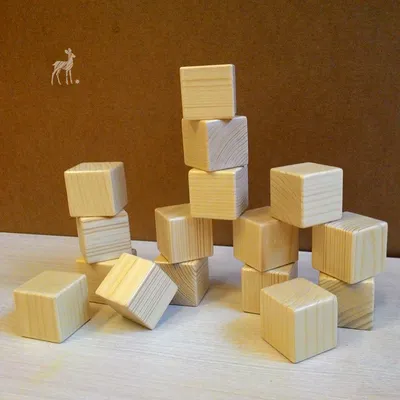 Деревянные кубики «Мини» 9 шт., 2.7 × 2.7 см, цвета МИКС, Томик купить в  Чите Кубики в интернет-магазине Чита.дети (4700027)