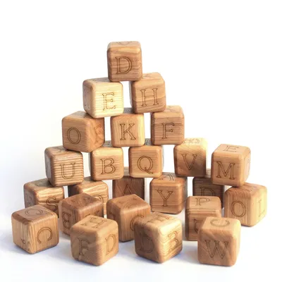 Деревянные кубики Viga Toys Зоопарк, 50 шт. (50286) - купить в Украине |  Profi-Toys