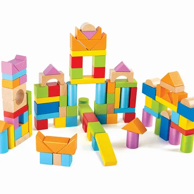 Деревянные кубики 1 см-5 см, искусственные деревянные блоки, деревянные  квадратные блоки для математики, создания пазлов, поделок и проектов  «сделай сам» | AliExpress