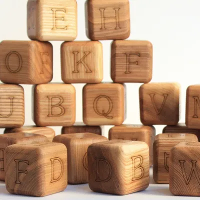 Деревянные кубики разных размеров 10-40 мм, ремесла для детской рукоделия,  товары для рукоделия, деревянные блоки, домашний декор M2185 | AliExpress