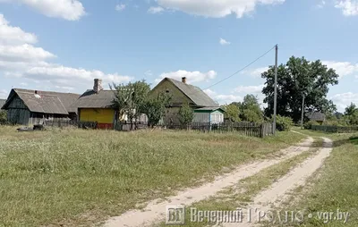 Русские деревни умирают молча - KP.RU