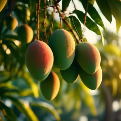 Выращиваем дерево манго дома | Экзотические растения дома | Дзен