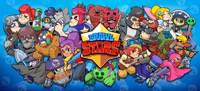 Brawl ˖ Stars 2024 | ВКонтакте