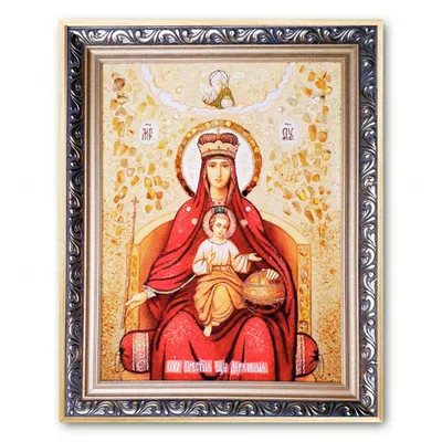 15 марта празднование иконы Божией Матери «Державная»