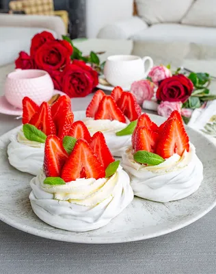Десерты - проверенные пошаговые рецепты с фото на Вкусном Блоге